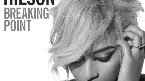 Keri Hilson's 'Breaking Point' Single Cover