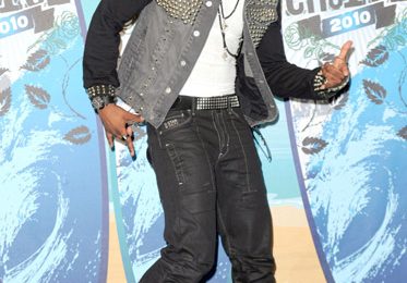 Hot Shot: Jason Derulo Attends The Teen Choice Awards