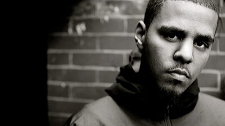 J.Cole Performs 'The Blow Up' In New York