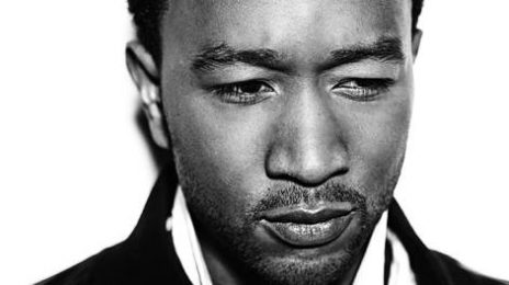 John Legend & The Roots Perform On 'Jimmmy Fallon'