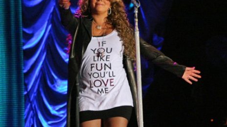 Mariah Carey Addresses Pregnancy Rumours