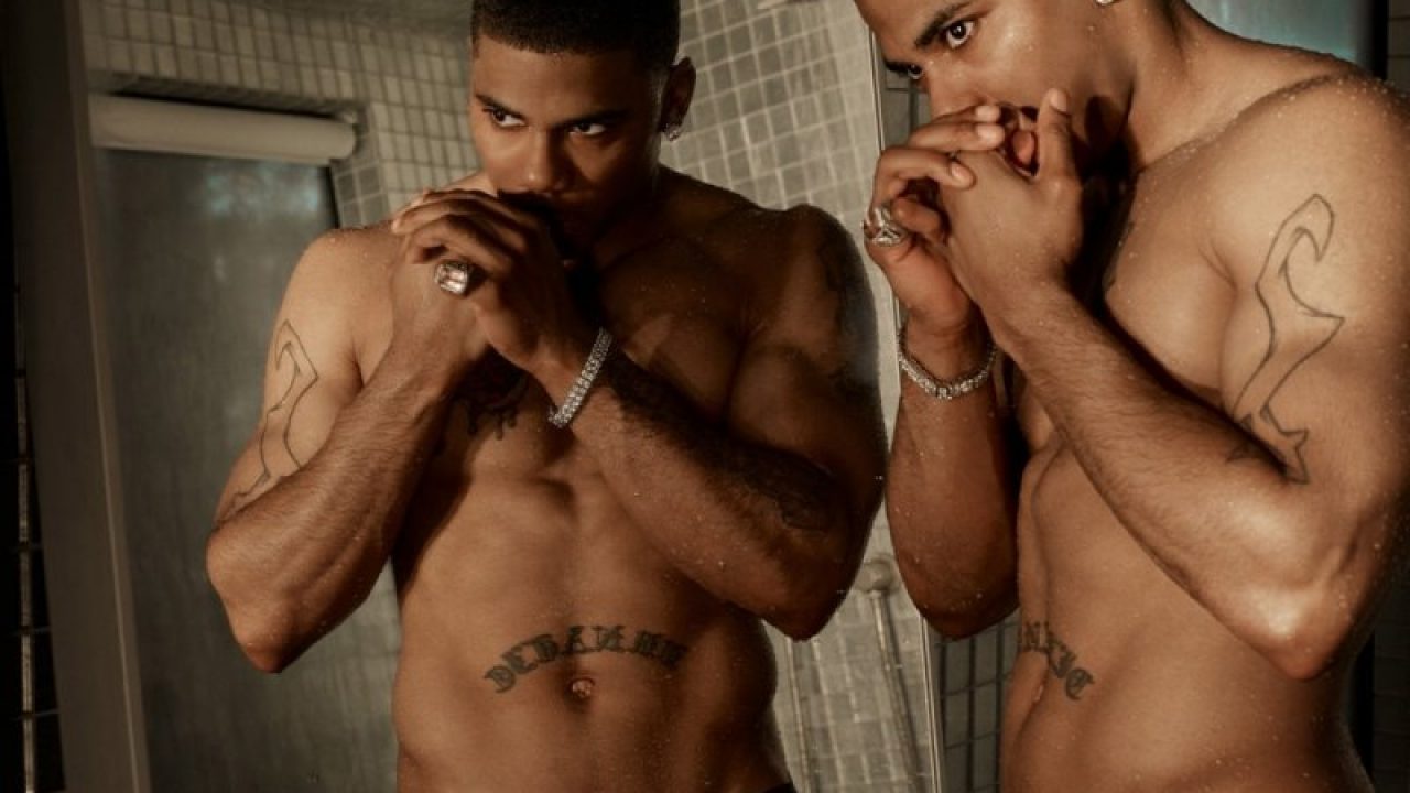 Nelly nude photos