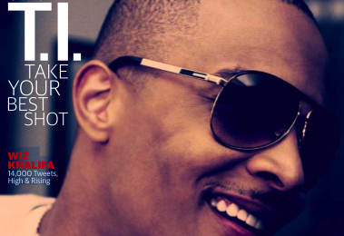 Hot Shot: T.I. Covers RESPECT