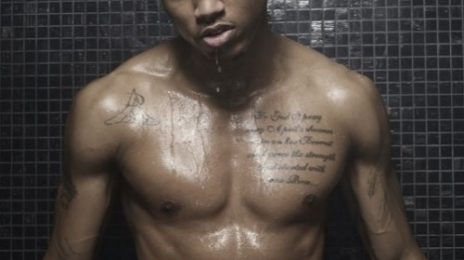 New Video: Trey Songz - 'Can't Be Friends' ('Official Version')