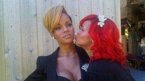 Hot Shot: Rihanna Loves Herself