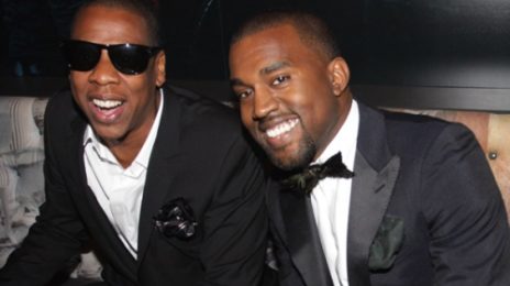 New Song: Kanye West & Jay-Z - 'That's My Bitch (Ft. La Roux)'