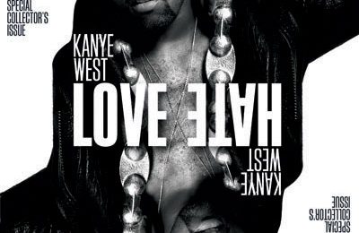 Hot Shot: Kanye West Covers XXL