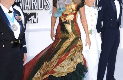 MTV VMA's 2010: Red Carpet