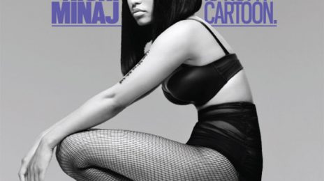 Hot Shots: Nicki Minaj Does Complex Magazine