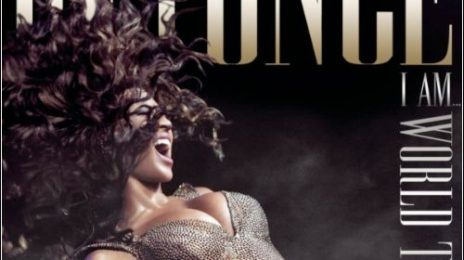 Beyonce Reveals 'I Am...World Tour' Album Cover