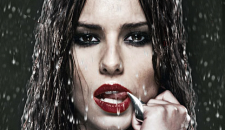 Preview: Cheryl Cole's 'Messy Little Raindrops'