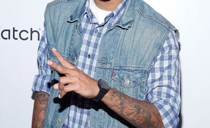 Hot Shots: Chris Brown, Ke$ha, Omarion & More Are 'Stars Who Care'