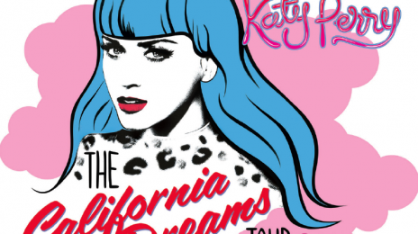 Katy Perry Announces 2011 'California Dreams' World Tour