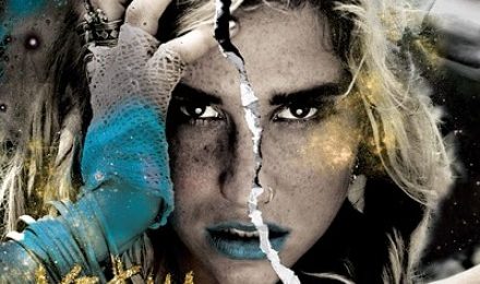 Ke$ha's 'Cannibal' Cover & Tracklisting