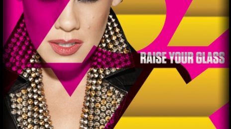 New Song: Pink - 'Raise Your Glass'