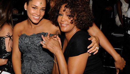 Hot Shots: Whitney, Beyonce, Alicia, Jennifer Hudson, & More At 'Keep A Child Alive' Ball'
