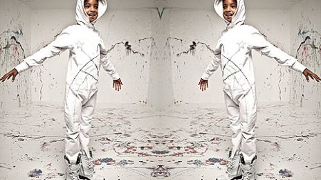 Hot Shots: Willow Smith Shoots 'Whip My Hair' Video