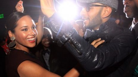 Hot Shots: Alicia Keys & Swizz Beats Party IN NYC