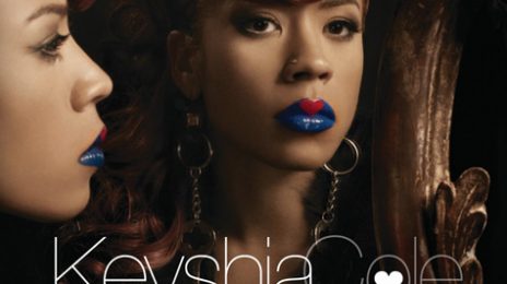 Keyshia Cole Reveals 'Calling All Hearts' Album Cover