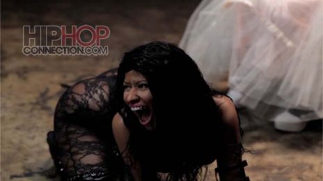 Hot Shots: Kanye West's 'Monster (Ft. Rick Ross, Jay-Z & Nicki Minaj) Video Stills