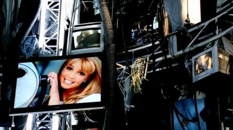 Sneak Peek: Britney Spears' 3rd 'Hold It Against Me' Video Preview