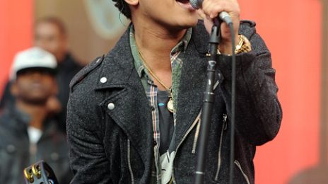 Bruno Mars Performs At NBA All-Star Game Pre-Show