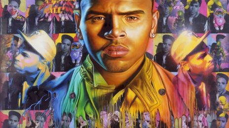 Chris Brown Reveals 'F.A.M.E' Tracklist