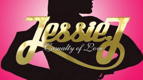 Jessie J Reveals 'Casualty Of Love' Single Cover