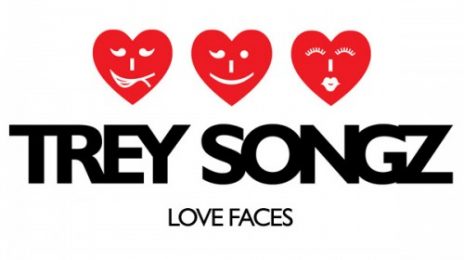 New Video: Trey Songz - 'Love Faces'