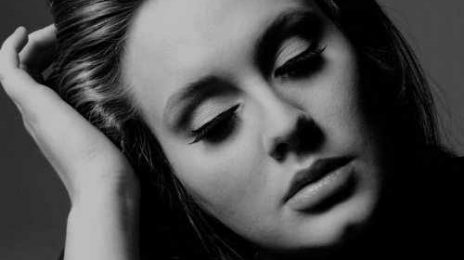 Adele Eats The Competition Alive On World Chart