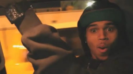 New Video: Chris Brown - 'Beautiful People'