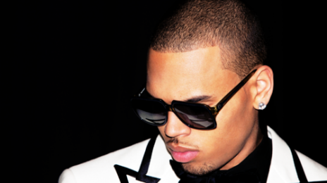 New Chris Brown 'F.A.M.E' Promo Pic