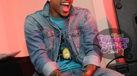 Hot Shots: Chris Brown Hosts 'F.A.M.E' Listening Session In NYC