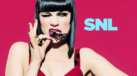 Jessie J Performs On SNL