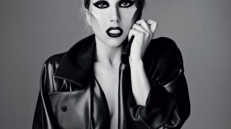 Hot Shots: Lady GaGa Goes To New Extremes In Harper’s Bazaar