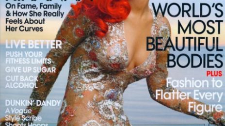 Behind The Scenes: Rihanna's Vogue Shoot