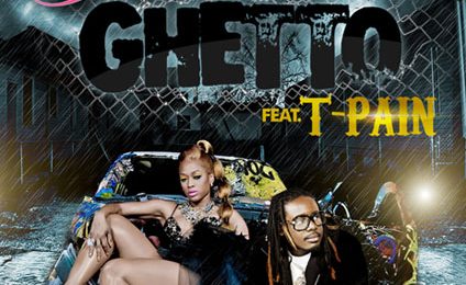 New Song: Trina - 'Ghetto (ft. T-Pain)'