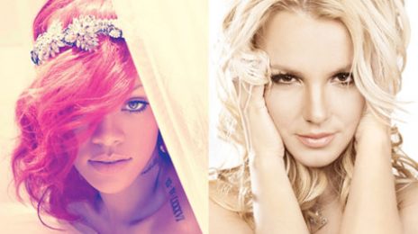 Rihanna Defends Britney's 'Nasally' Voice On 'S&M (Remix)'