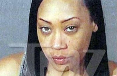 Former Destiny's Child Member Arrested In Los Angeles