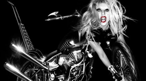 Lady GaGa Unveils 'Born This Way Cover'