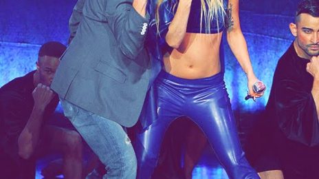 Lady GaGa Performs 'Judas' On 'Ellen'