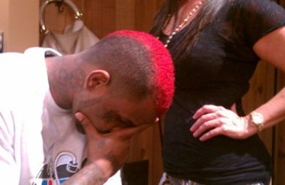 Hot Shot: Game Debuts New Red Hair 'Do
