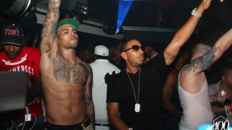 Hot Shots: Chris Brown Hosts Cameos 