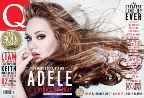 Hot Shot: Adele Covers Q - That Grape Juice