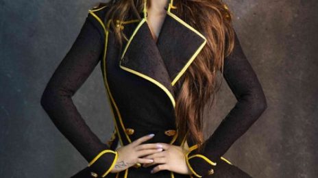 Hot Shots: Cheryl Cole's X Factor USA Promo Pics