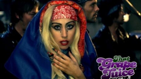 Watch: Lady GaGa Debuts 'Marry The Night' At Formula 1