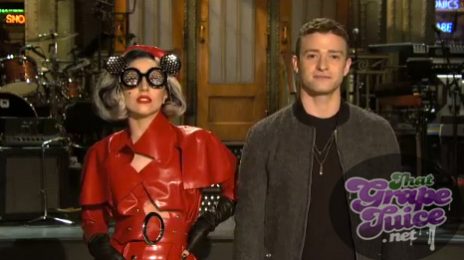Watch: Lady GaGa 'SNL' Promo With Justin Timberlake