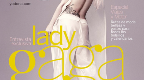 Hot Shot: GaGa Goes Avant Garde For Yo Dona