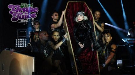 Lady GaGa Gives Birth At Radio 1's 'Big Weekend'