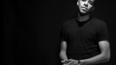 J. Cole Looks To Land First #1 Album